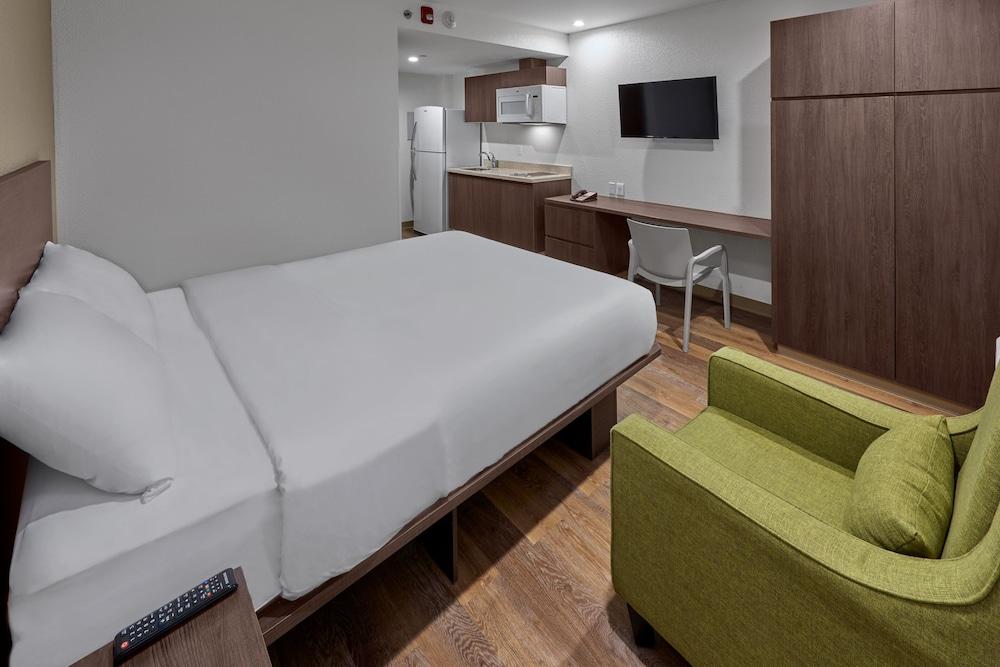 Extended Suites Ciudad Del Carmen Aeropuerto Экстерьер фото
