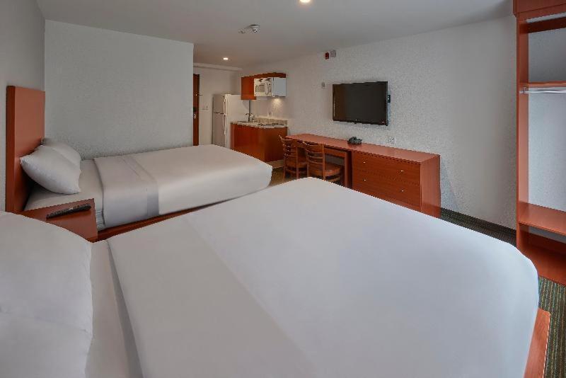 Extended Suites Ciudad Del Carmen Aeropuerto Номер фото
