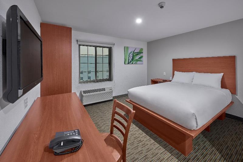 Extended Suites Ciudad Del Carmen Aeropuerto Номер фото